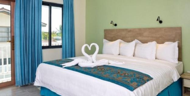Maxwell Del Mar Hotel Christ Church Dış mekan fotoğraf