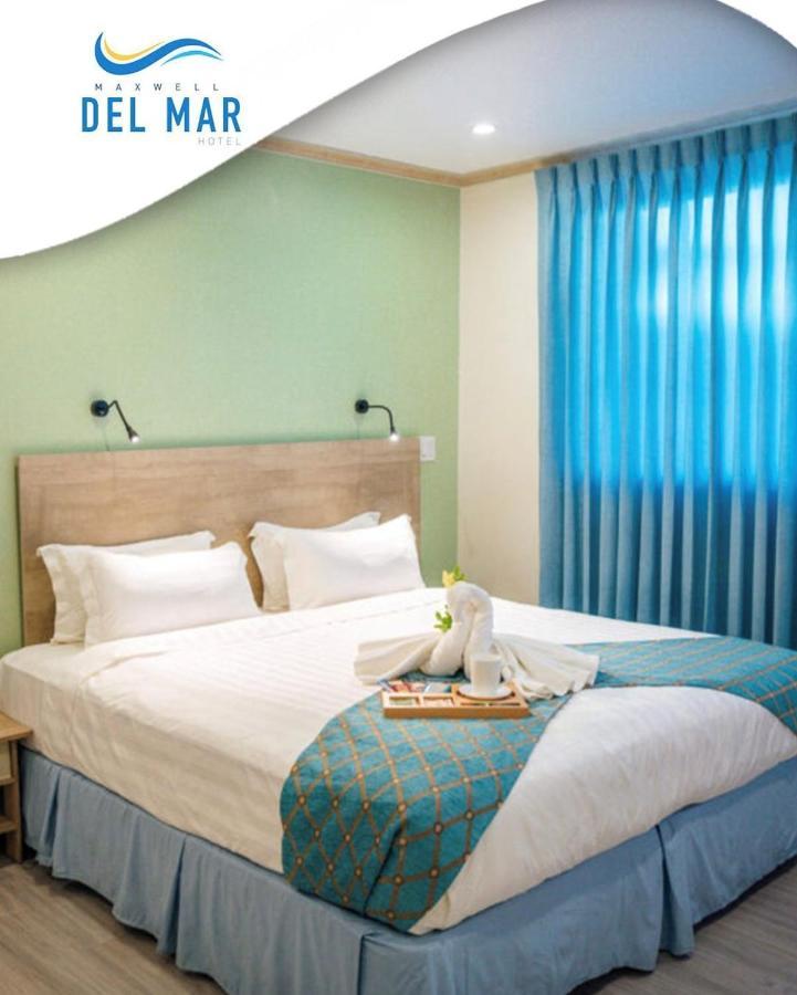 Maxwell Del Mar Hotel Christ Church Dış mekan fotoğraf