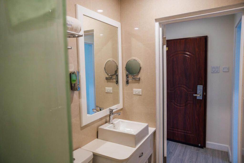 Maxwell Del Mar Hotel Christ Church Dış mekan fotoğraf