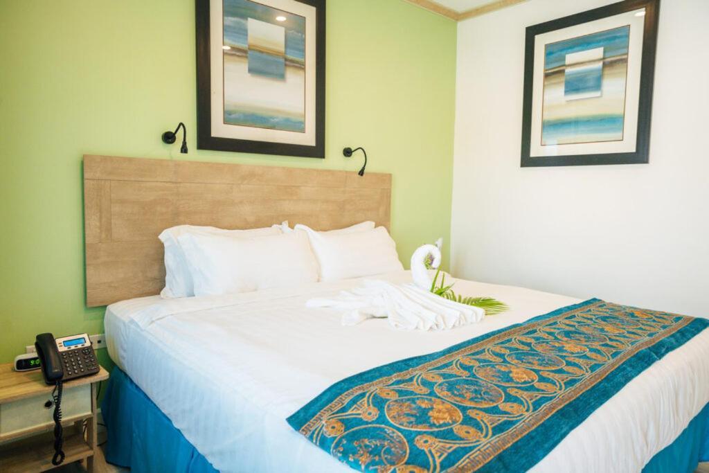 Maxwell Del Mar Hotel Christ Church Dış mekan fotoğraf